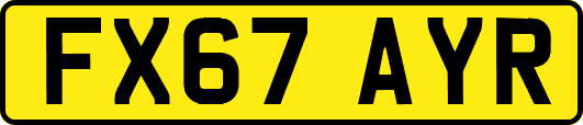 FX67AYR