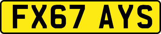 FX67AYS