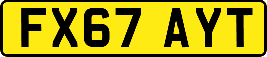 FX67AYT