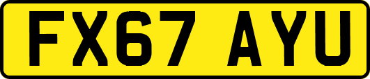 FX67AYU