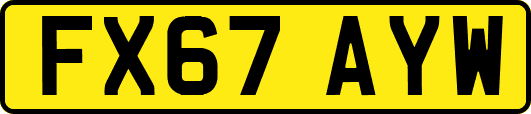 FX67AYW