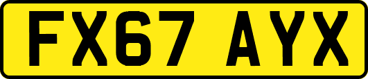 FX67AYX