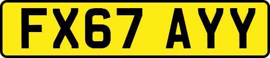 FX67AYY