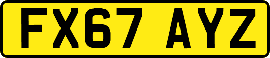 FX67AYZ