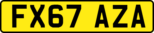 FX67AZA