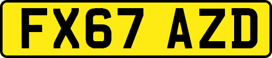 FX67AZD