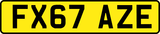 FX67AZE