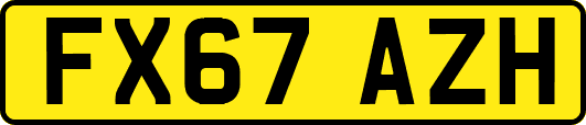 FX67AZH