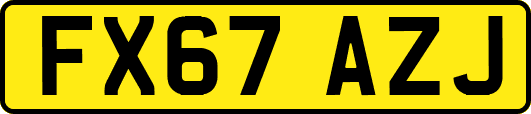 FX67AZJ