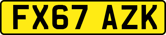 FX67AZK