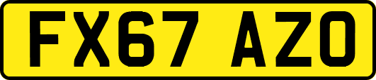 FX67AZO