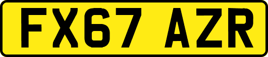 FX67AZR