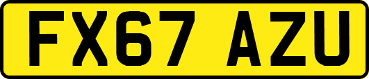FX67AZU