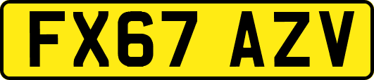 FX67AZV