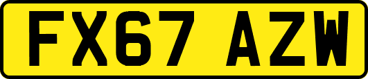FX67AZW