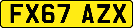 FX67AZX