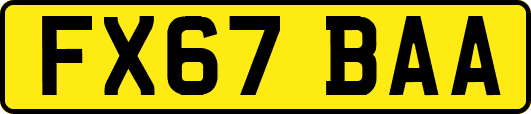 FX67BAA