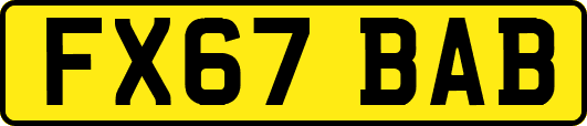 FX67BAB