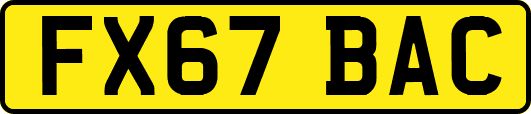 FX67BAC