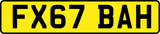 FX67BAH