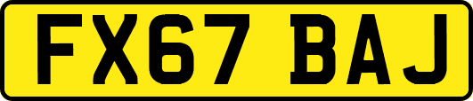 FX67BAJ