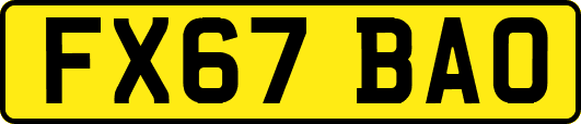 FX67BAO