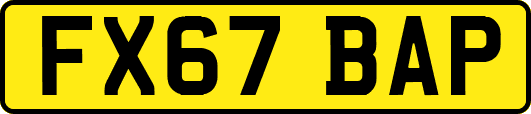 FX67BAP