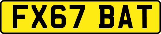 FX67BAT