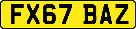 FX67BAZ