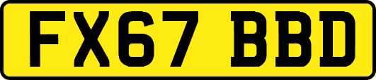 FX67BBD