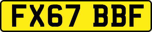 FX67BBF