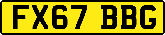 FX67BBG