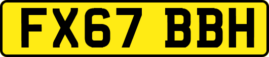 FX67BBH