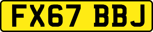 FX67BBJ