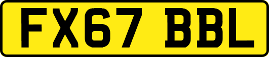 FX67BBL