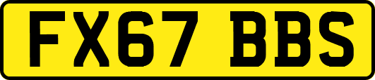 FX67BBS