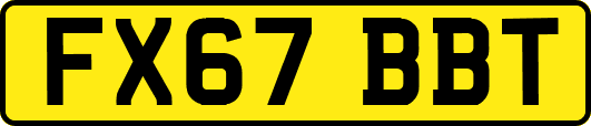 FX67BBT
