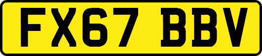FX67BBV
