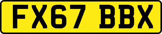 FX67BBX