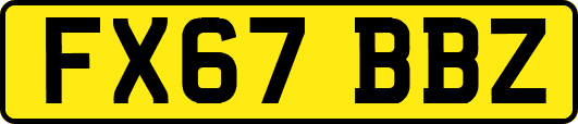 FX67BBZ