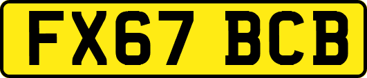 FX67BCB