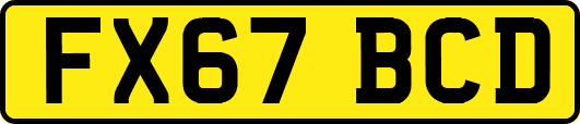 FX67BCD