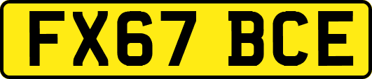 FX67BCE