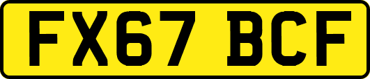 FX67BCF