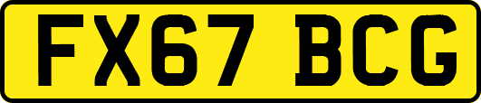 FX67BCG