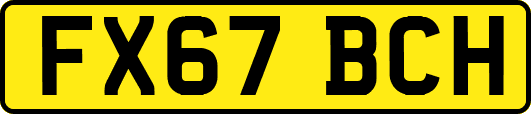 FX67BCH
