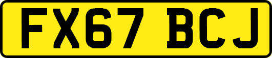 FX67BCJ