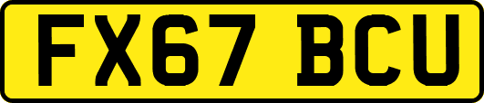 FX67BCU
