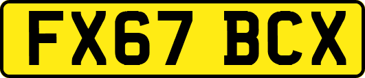 FX67BCX