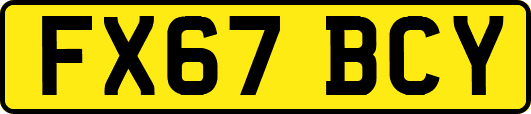 FX67BCY